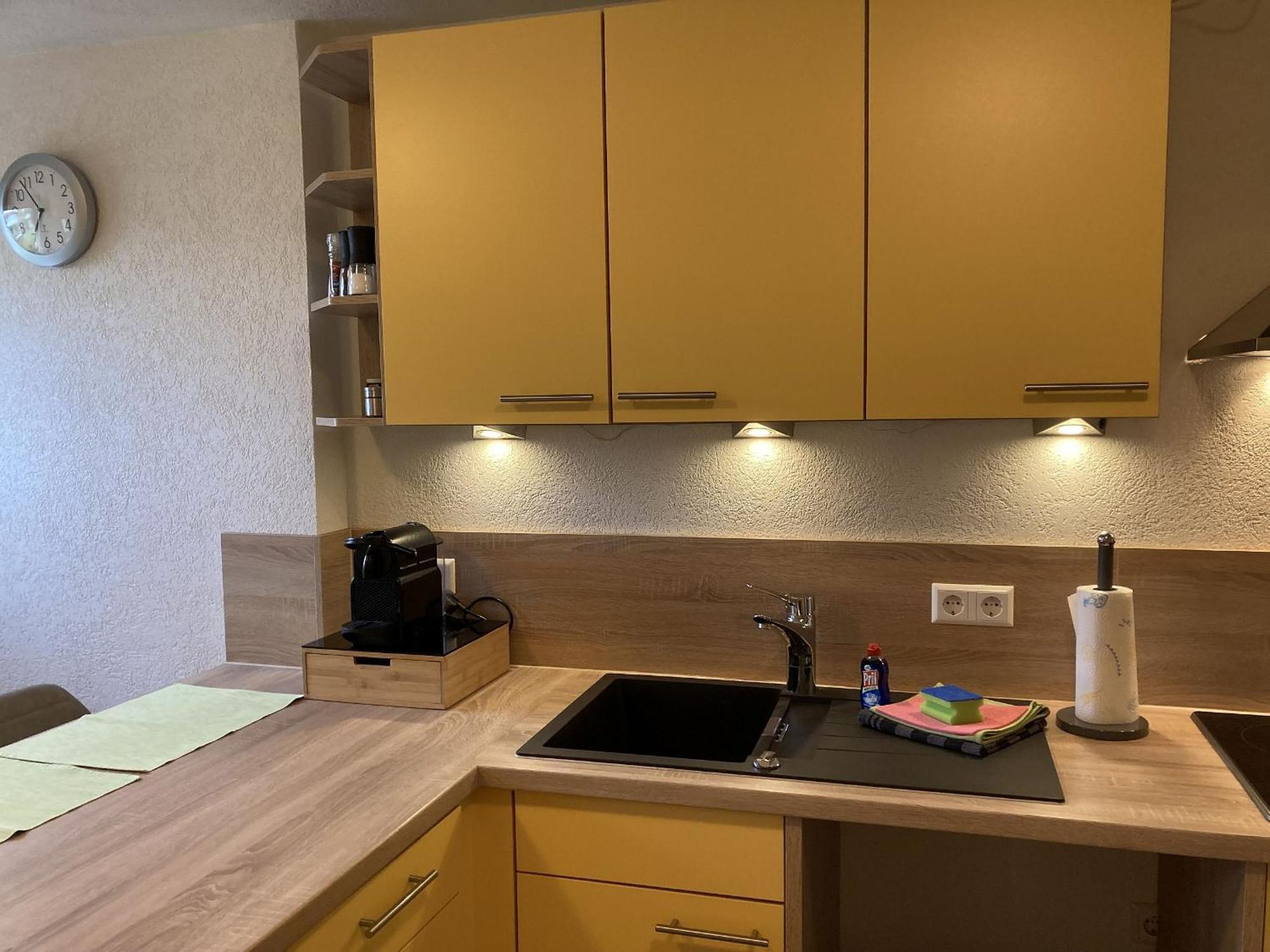 Ferienwohnung Palmengarten Lichtenstein  Exteriér fotografie