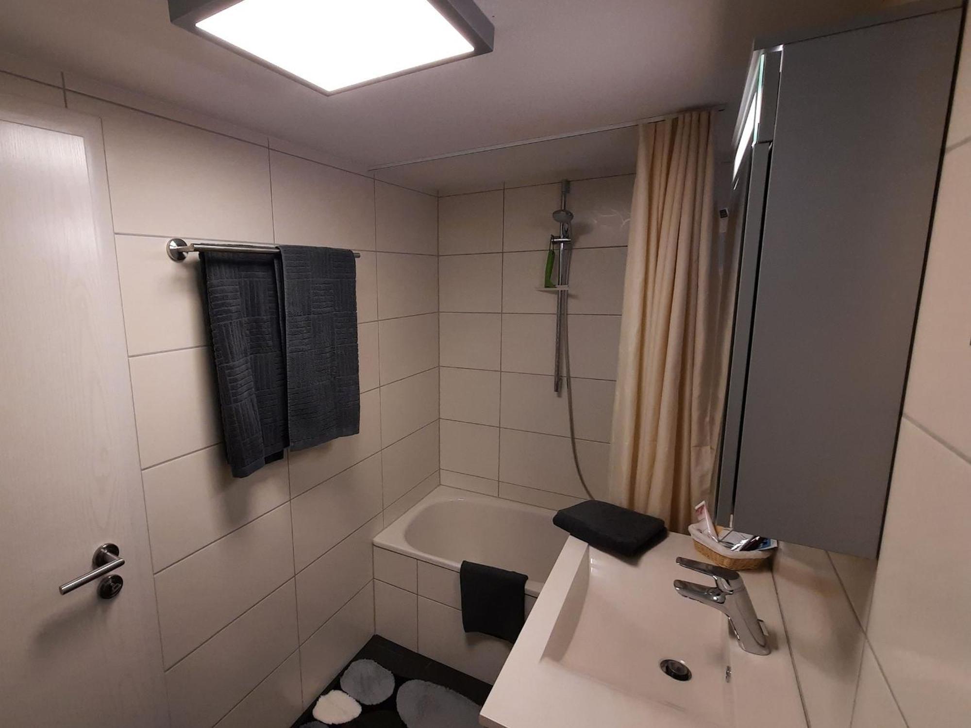 Ferienwohnung Palmengarten Lichtenstein  Exteriér fotografie